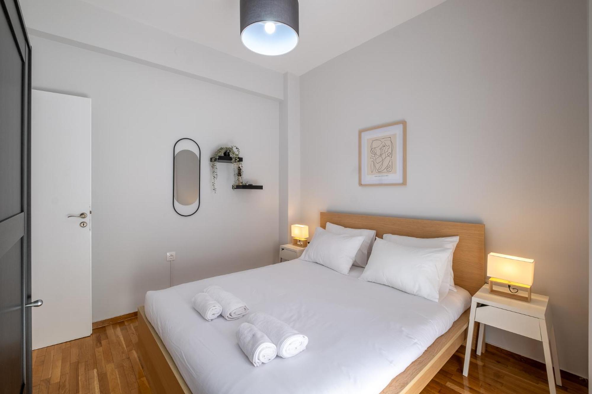 Lovely And Modern 3Bd Apartment Close To Ampelokipoi Metro Atenas Exterior foto